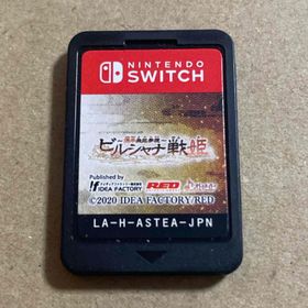 ビルシャナ戦姫 ～源平飛花夢想～ Nintendo Switch(家庭用ゲームソフト)