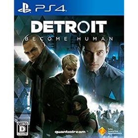 【中古】「非常に良い」（PS4）Detroit: Become Human(家庭用ゲームソフト)