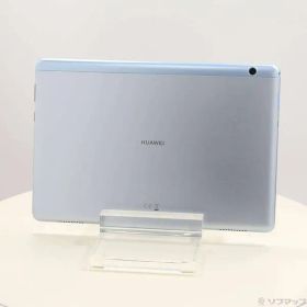 ソフマップ 〔中古品〕 MediaPad T5 32GB ミストブルー AGS2-W09 Wi-Fi【377】