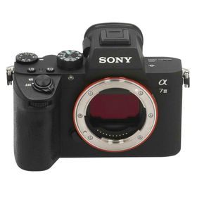 SONY ソニー/ミラーレス一眼/α7III/ILCE-7M3 ボディ/3097792/Bランク/19【中古】(ミラーレス一眼)