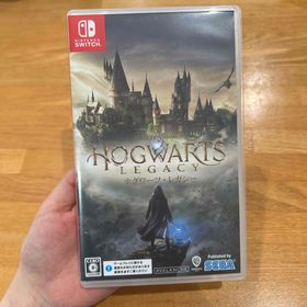 セガ(SEGA)のホグワーツ・レガシー(家庭用ゲームソフト)