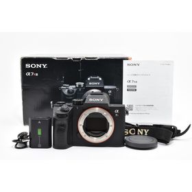 ■極上品■ ソニー α7RM3 ILCE-7RM3 #D073(ミラーレス一眼)