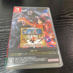 バンダイナムコエンターテインメント(BANDAI NAMCO Entertainment)の0801213 ONE PIECE 海賊無双4 Deluxe Edition(家庭用ゲームソフト)
