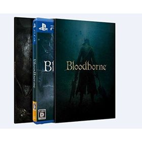 【中古】「非常に良い」Bloodborne 初回限定版 - PS4(家庭用ゲームソフト)