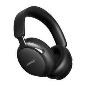 【納期約7〜10日】Bose QuietComfort Ultra Headphones (2nd Gen) Bluetooth対応 BLACK ヘッドホン QCULTRAHP2NDBLK