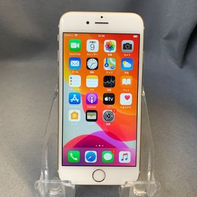 超美品 国内版 SIMフリー iPhone6S 64GB ゴールド色