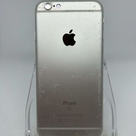 ○ハピネスネット SIMフリー iPhone6s 64GB シルバー 送料無料