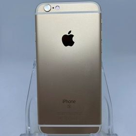 ○ハピネスネット SIMフリー iPhone6s 64GB ゴールド 送料無料