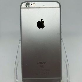 ○ハピネスネット SIMフリー iPhone6s 128GB スペースグレイ 送料無料