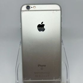 ○ハピネスネット SIMフリー iPhone6s 64GB シルバー 送料無料