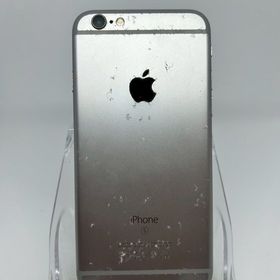 ○ハピネスネット SIMフリー iPhone6s 64GB シルバー 送料無料
