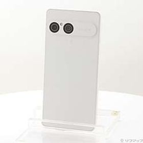 〔中古品〕 Xperia 10 VII 128GB ホワイト SO-52F docomo SIMフリー ［6.1インチ有機EL／Snapdragon 6 Gen 3］〔中古品〕 Xperia 10 VII 128GB ホワイト SO-52F docomo SIMフリー ［6.1インチ有機EL／Snapdragon 6 Gen 3］