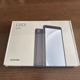 アイリスオーヤマ(アイリスオーヤマ)のアイリスオーヤマ タブレット ブラック TE08D2M64-V1B(タブレット)