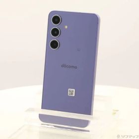 ソフマップ 〔中古品〕 Galaxy S24 256GB コバルトバイオレット SC-51E docomo SIMフリー【377】