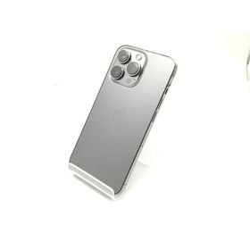 【中古】【赤ロム保証あり】Apple 楽天モバイル 【SIMフリー】 iPhone 13 Pro 128GB グラファイト MLUE3J/A【広島】保証期間１ヶ月【ランクC】