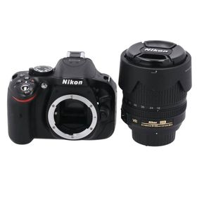 Nikon ニコン/デジタル一眼/D5200 18-105VRレンズセット/2197766/Bランク/24【中古】(デジタル一眼)