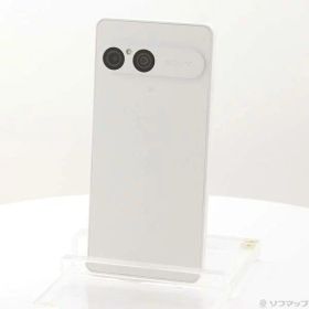 【中古】SONY(ソニー) Xperia 10 VII 128GB ホワイト SO-52F docomo SIMフリー 【262-ud】