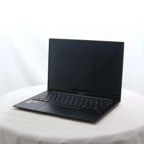 【中古】ASUS(エイスース) 〔展示品〕 Zenbook 14 UM3406KA UM3406KA-AI5165W ジェイドブラック 【258-ud】