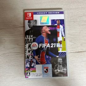 FIFA 21 LEGACY EDITION Switch 新品 1,333円 中古 500円 | ネット最