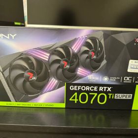 GeForce RTX 4070 Ti SUPER 搭載グラボ 新品 155,000円 中古 | ネット