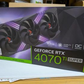 GeForce RTX 4070 Ti SUPER 搭載グラボ 中古 78,000円 | ネット最安値