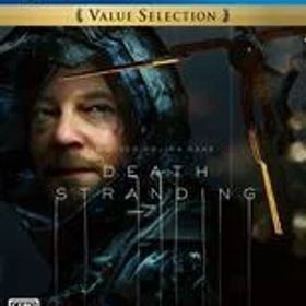 【中古】PS4ソフト DEATH STRANDING VALUE SELECTION