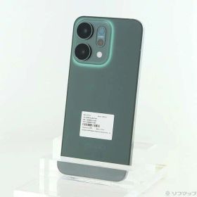【中古】OPPO(オッポ) OPPO Reno14 5G 256GB ルミナスグリーン CPH2737 SIMフリー 【262-ud】