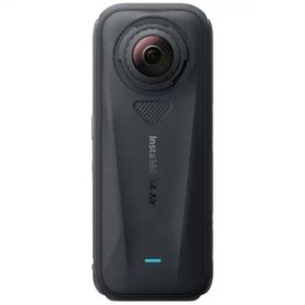 Insta360 アクションカメラ Insta360 X4 Air【CINSAAFA-SE01】グラファイトブラック