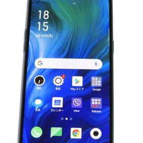 OPPO Reno A 64GB SIMフリー CPH1983 ジャンク