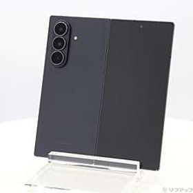 〔中古品〕 Galaxy Z Fold7 256GB ジェットブラック SM-F966QZKASJP SIMフリー ［8.0インチ有機EL/6.5インチ有機EL／Snapdragon 8 Elite for Galaxy／RAM:12GB］〔中古品〕 Galaxy Z Fold7 256GB ジェットブラック SM-F966QZKASJP SIMフリー ［8.0インチ有機EL/6.5インチ有機EL／Snapdragon 8 Elite for Galaxy／RAM:12GB］