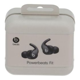 Beats ビーツ/Powerbeats Fit/ME2J4PA-A/sk64c7pgk4j/Sランク/01【中古】(ヘッドフォン/イヤフォン)
