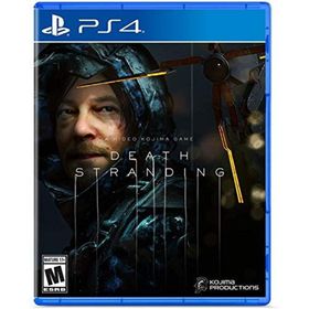 【中古】「非常に良い」Death Stranding (輸入版:北米)- PS4(家庭用ゲームソフト)