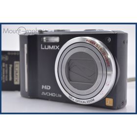 パナソニック Panasonic LUMIX DMC-TZ10 12x バッテリー 同梱無料 #yk5875(コンパクトデジタルカメラ)