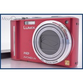 【動作保証】 パナソニック Panasonic LUMIX DMC-TZ10 12x バッテリー付属 同梱無料 #yk5807(コンパクトデジタルカメラ)