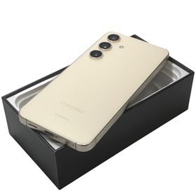 サムスン(SAMSUNG)の【美品】Samsung｜Galaxy S24 256GB｜ドコモ版SIMフリー(スマートフォン本体)