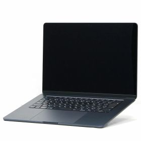 【中古】Apple MacBook Air (15-inch, M2, 2023) (ZAL24005)ノートパソコン /macOS 26.2 /Apple M2, 10 core GPU /メモリ 8GB / 256GB /15.3インチ 2880 x 1864