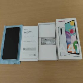 docomo GALAXY A41 SC-41A (Used)