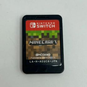 MINE CRAFT マインクラフト マイクラ switch ソフトのみ