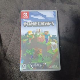 Nintendo Switchソフトマインクラフト