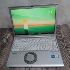 Let's note SV1 Core i5 第11世代 16GB 大容量 良品(ノートPC)