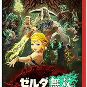 【中古】Switch2 ゼルダ無双 封印戦記