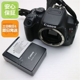 キヤノン(Canon)の超美品 EOS Kiss X7i ブラック M777(デジタル一眼)