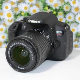 キヤノン(Canon)の❤自撮りOK❤Canonキャノン EOS kiss x7i❤スマホ転送❤(デジタル一眼)