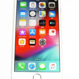 APPLE iPhone6 64GB A1586 NG4J2J/A docomo
