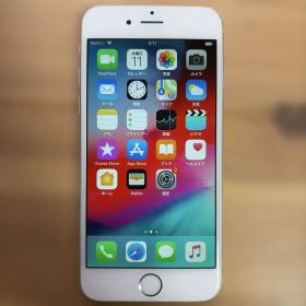 iPhone6 64GB ゴールド MG4H2J/A バッテリー89%