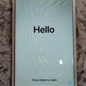 iPhone6 64GB ゴールド