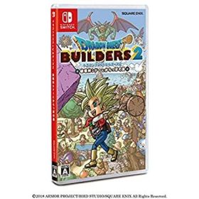 【中古】「非常に良い」ドラゴンクエストビルダーズ2 破壊神シドーとからっぽの島 ? Switch(家庭用ゲームソフト)