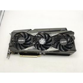 【中古】Inno3D GeForce RTX 3070 iCHILL X4（C30704-08D6X-1710VA35） RTX3070/8GB(GDDR6)/PCI-E【横浜】保証期間１週間