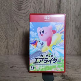 カービィのエアライダー - Switch 2