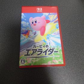 Switch2 カービィのエアライダー
